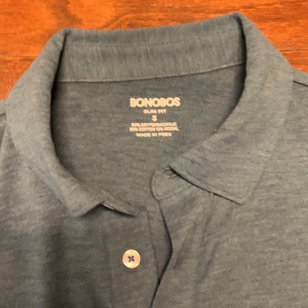 Bonobos Slim Fit Polo - Picture 2 of 3